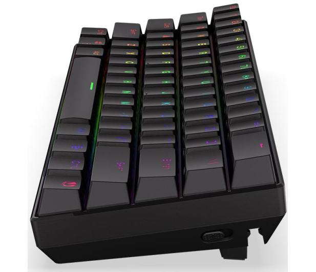 ENDORFY Thock Compact Wireless (Kailh Brown) RGB - 1079009 - zdjęcie 4